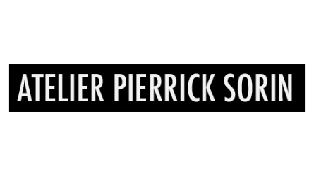 logo atelier pierrick sorin
